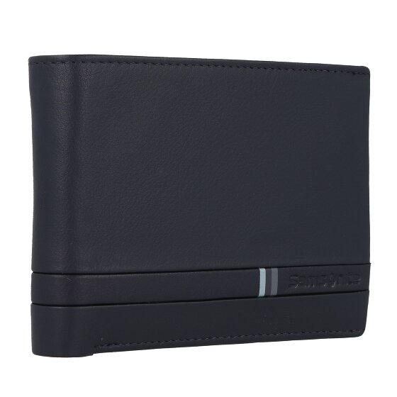 Samsonite Flagged SLG Geldbörse RFID Leder 12 cm