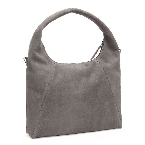 LES VISIONNAIRES Jade Cozy Chain Schultertasche Leder 38 cm