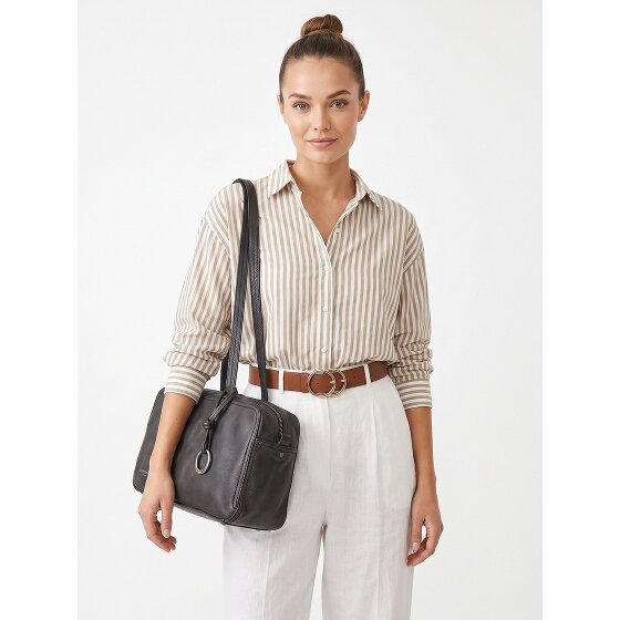 Liebeskind Clarice II Schultertasche M Leder 32 cm