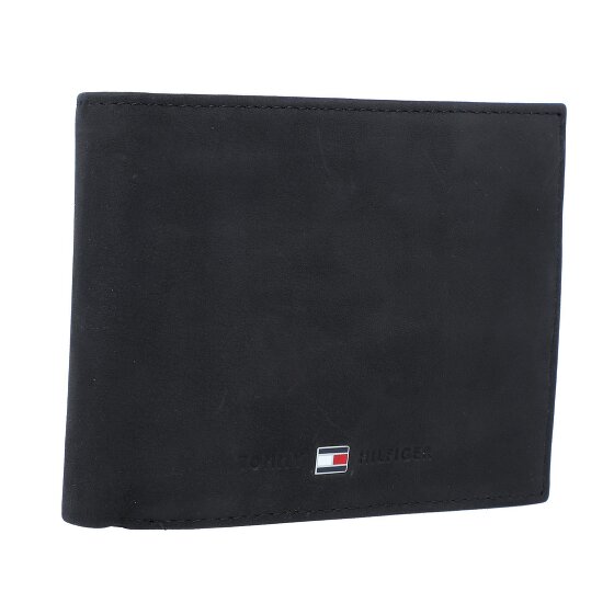 Tommy Hilfiger Johnson Geldbörse Leder 12,5 cm Tommy Hilfiger Johnson Geldbörse Leder 12,5 cm