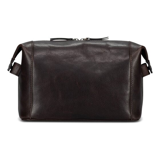 Jost London Kulturbeutel Leder 25 cm