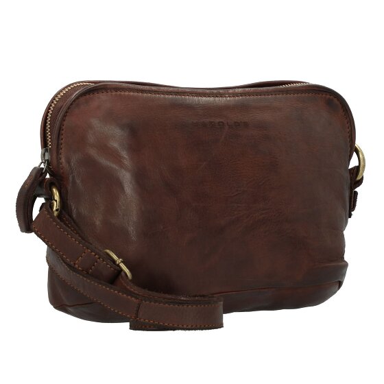 Harold's Submarine Umhängetasche Leder 26 cm