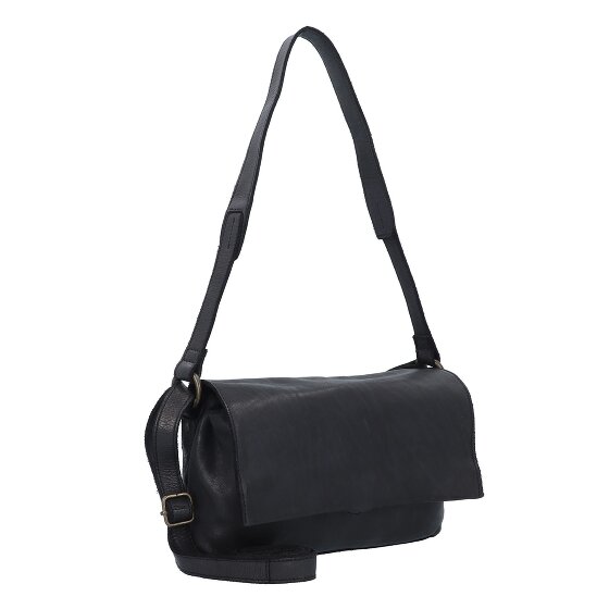 Harold's Submarine Umhängetasche Leder 25 cm