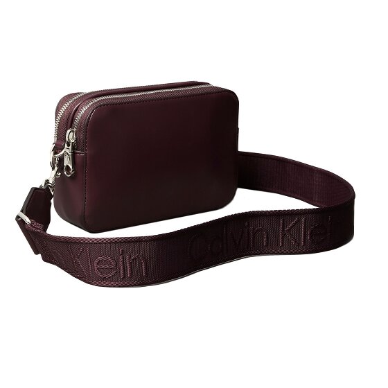 Calvin Klein Webbing Mini Bag Umhängetasche 18 cm Calvin Klein Webbing Mini Bag Umhängetasche 18 cm