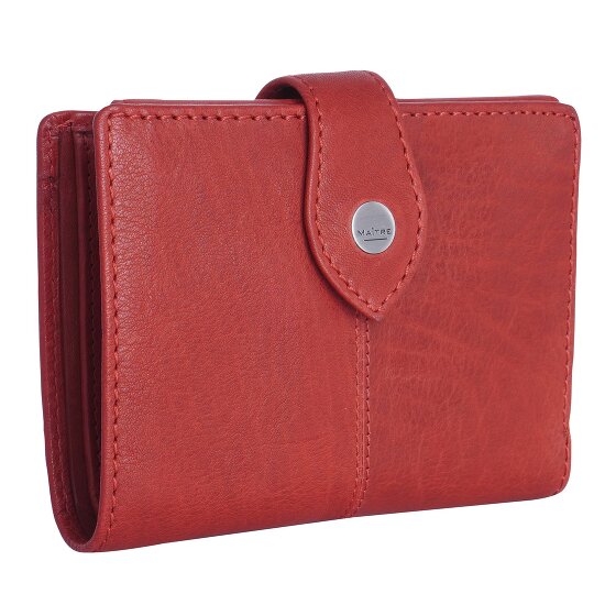 Maître Lemberg Dawina Geldbörse RFID Schutz Leder 13.5 cm