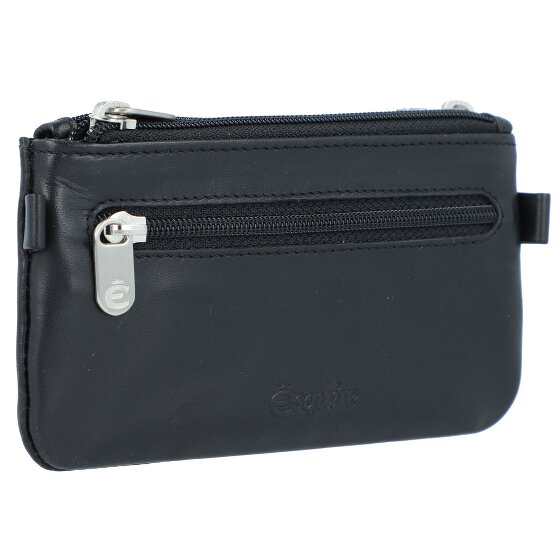 Esquire New Silk Schlüsseletui Leder 13 cm