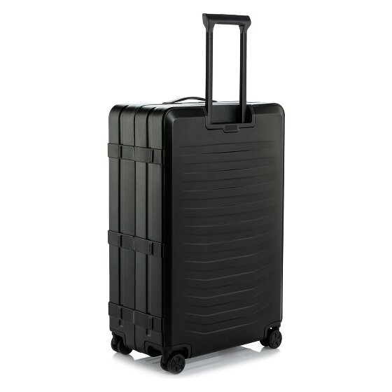 Porsche Design Roadster 4-Rollen Trolley Aluminium 78 cm
