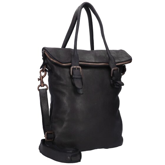 Harold's Submarine City Rucksack Leder 34 cm
