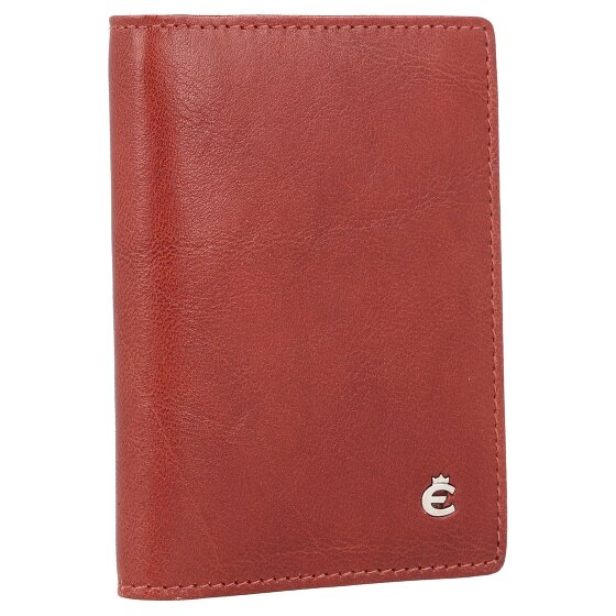 Esquire Toscana Visitenkartenetui Leder 7.5 cm