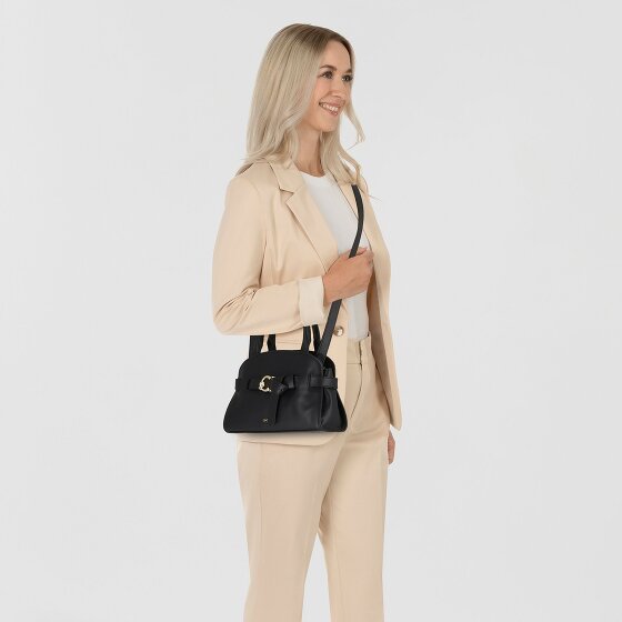 Coccinelle Sabine Handtasche Leder 22 cm