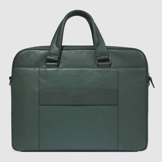 Piquadro Black Square Aktentasche Leder 40 cm