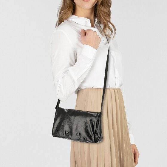 Liebeskind Rive Umhängetasche Leder 26 cm