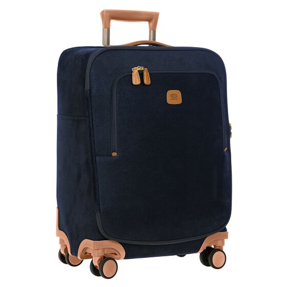 Bric's Life 4 Rollen Kabinentrolley 55 cm