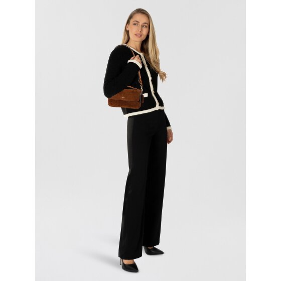 Coach Top Handtasche Leder 21 cm