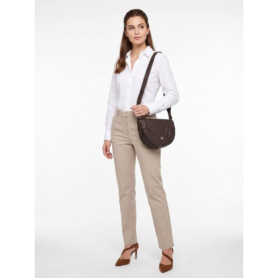 AIGNER Sellina Schultertasche Leder 25.5 cm