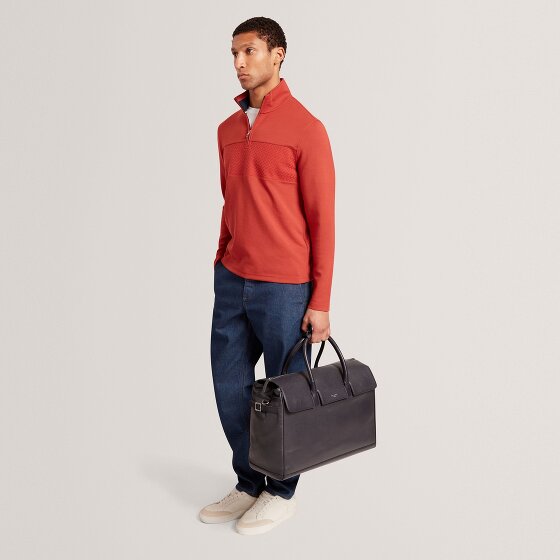 Ted Baker Karters Weekender Reisetasche Leder 50 cm