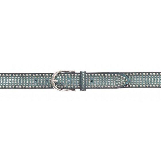 b.belt Riva Nietengürtel Leder