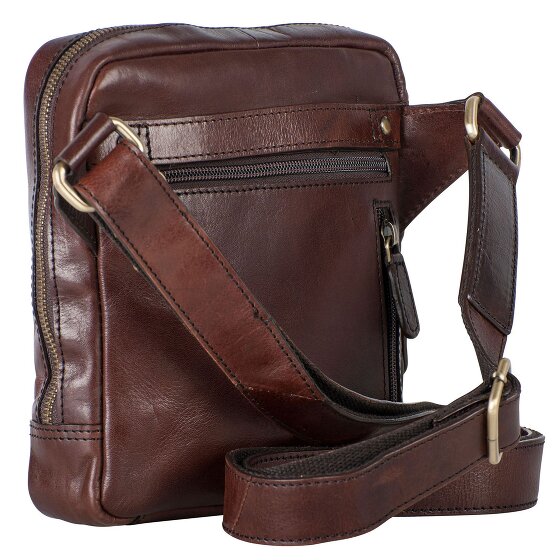 Leonhard Heyden Cambridge Umhängetasche Leder 18 cm