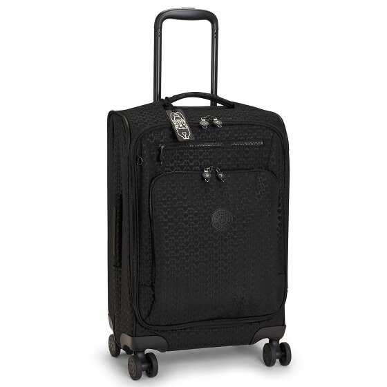 Kipling Basic Plus New Youri Spin 4 Rollen Kabinentrolley S 56 cm