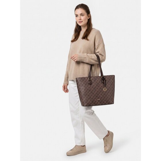 L.Credi Filiberta Shopper Tasche 39 cm