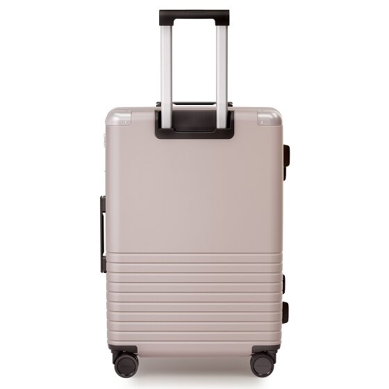 Kapten & Son Heathrow Check-In 4 Rollen Trolley 69 cm