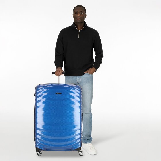 Samsonite Lite Shock Spinner 4-Rollen Trolley 81 cm