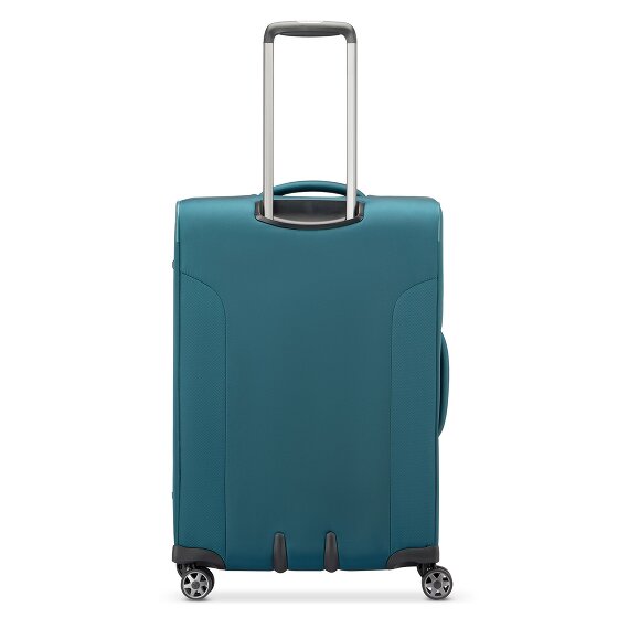Roncato City 3.0 4 Rollen Trolley M 64 cm mit Dehnfalte