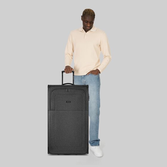 Redolz Essentials 12 2-Rollen Trolley XL 90 cm Sondergröße extra groß