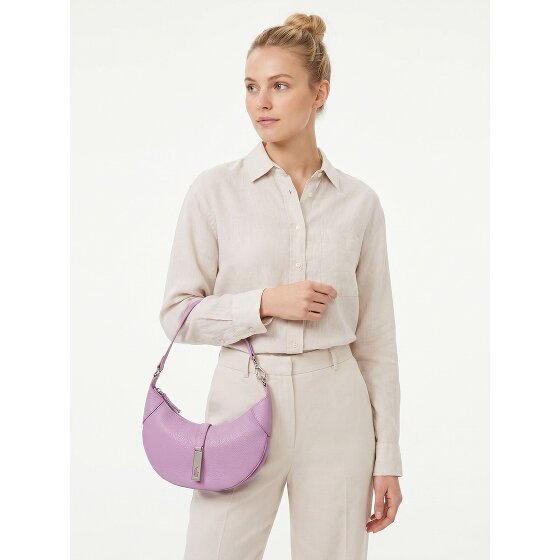 POLO RALPH LAUREN Polo ID Schultertasche Leder 26 cm