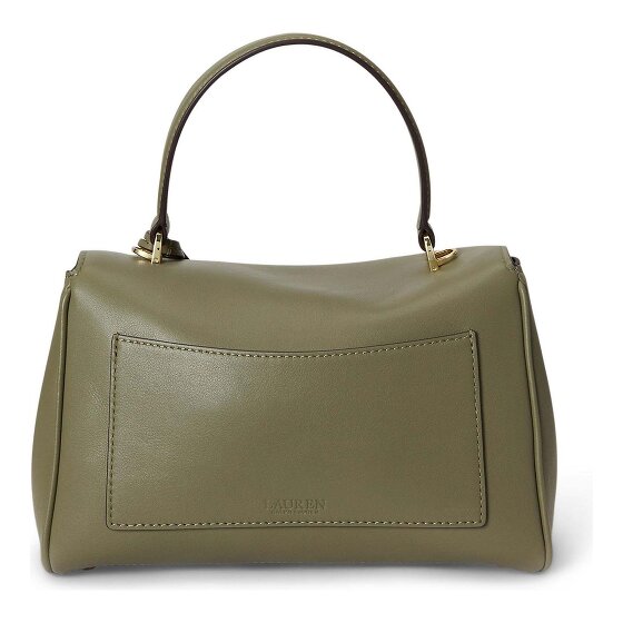 Lauren Ralph Lauren Farrah Schultertasche Leder 23 cm