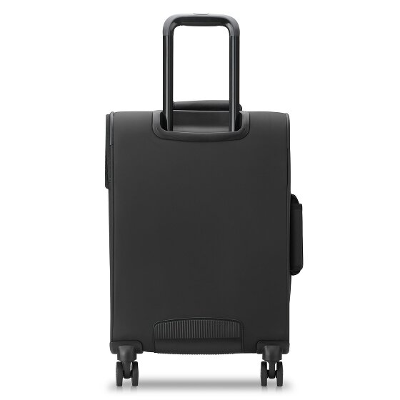 Delsey Paris Maubert 2.0 4 Rollen Kabinentrolley 55 cm mit Dehnfalte