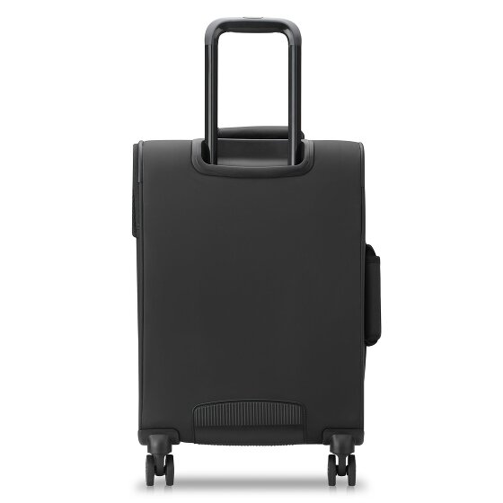 Delsey Paris Maubert 2.0 4 Rollen Kabinentrolley 55 cm mit Dehnfalte