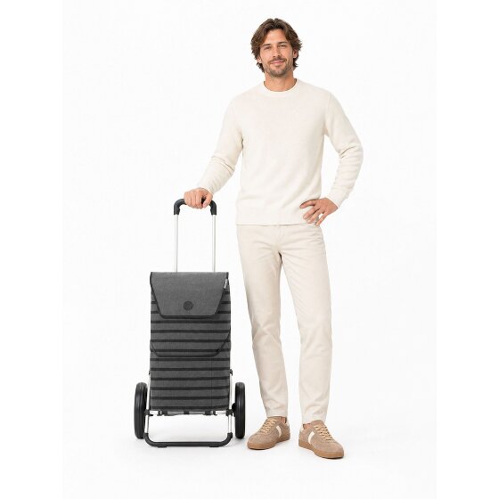 Andersen Shopper Royal Shopper Jelke Einkaufstrolley 59 cm