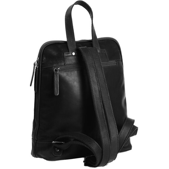The Chesterfield Brand Naomi 0 City Rucksack Leder 34 cm