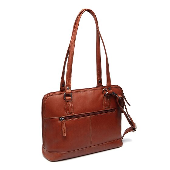 The Chesterfield Brand Novum Aktentasche Leder 35 cm Laptopfach