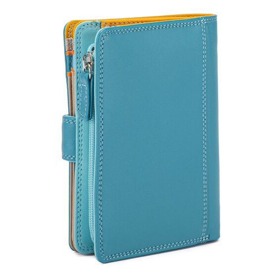 Mywalit Medium Snap Wallet Geldbörse Leder 13 cm