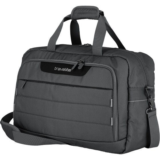 Travelite Skaii Weekender Reisetasche 49 cm mit Rucksackfunktion Travelite Skaii Weekender Reisetasche 49 cm mit Rucksackfunktion