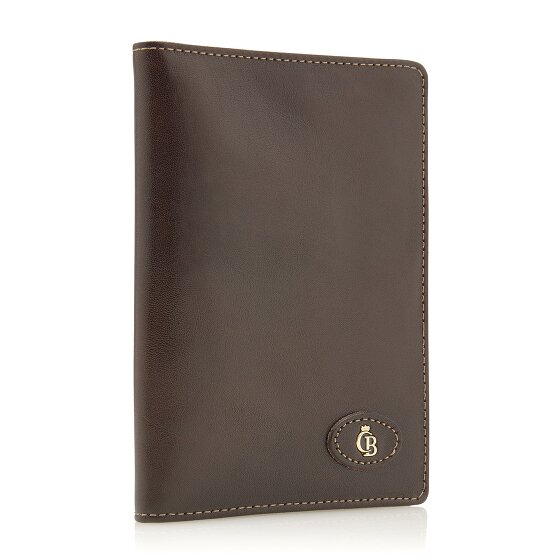 Castelijn & Beerens Gaucho Reisepassetui RFID Leder 10 cm