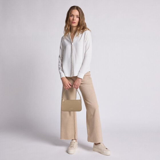 Lazarotti Bologna Leather Schultertasche Leder 22 cm