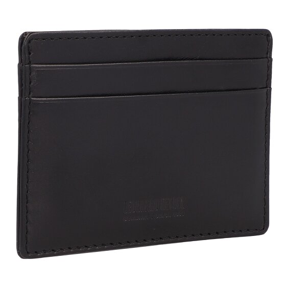 Leonhard Heyden Cambridge Kreditkartenetui Leder 10 cm