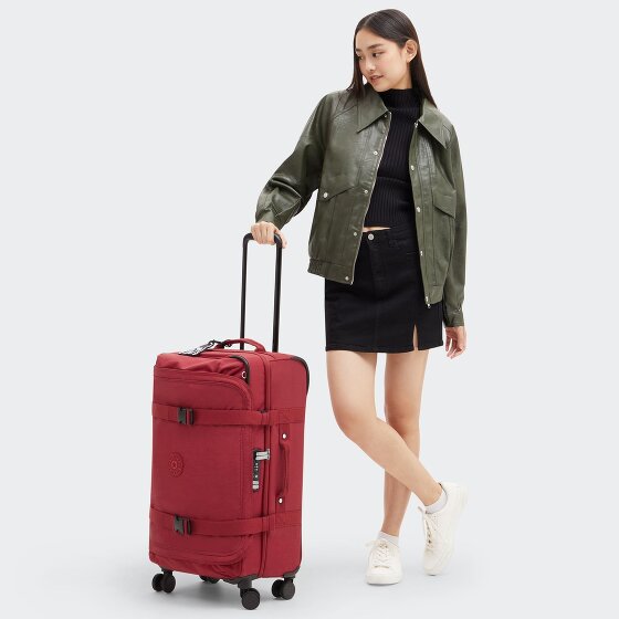 Kipling Basic Spontaneous 4 Rollen Trolley M 66 cm