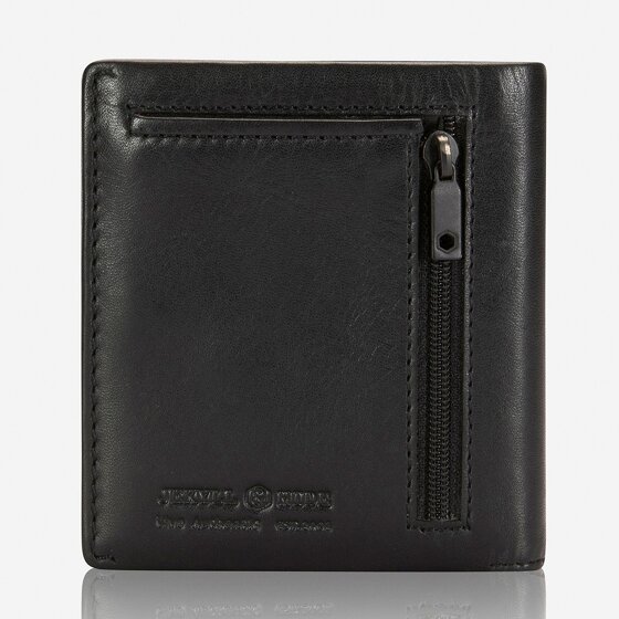 Jekyll & Hide Norwegian Geldbörse RFID Schutz Leder 9 cm