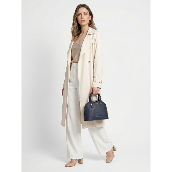 Lazarotti Bologna Leather Handtasche Crossbody Leder 24 cm