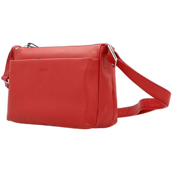 Picard Umhängetasche Leder 18 cm