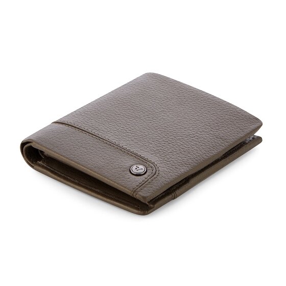 Roncato Alaska Geldbörse RFID Schutz Leder 9 cm