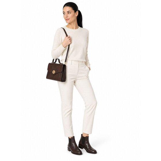 The Bridge Irene Handtasche Leder 24 cm