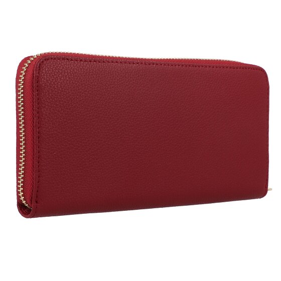 Patrizia Pepe Essentials Geldbörse Leder 19 cm