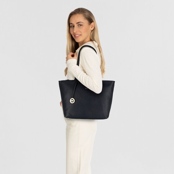Braun Büffel Hanna Shopper Tasche Leder 43 cm