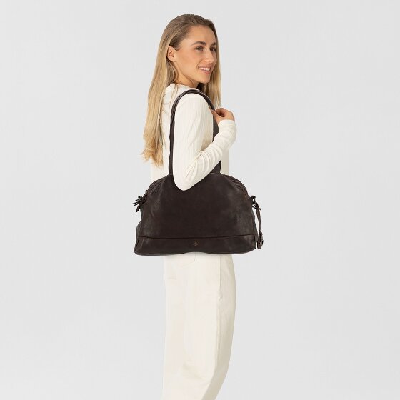 Harbour 2nd Ravina Schultertasche Leder 42.5 cm