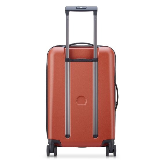 Delsey Paris Turenne 2.0 4 Rollen Kabinentrolley 56 cm Laptopfach